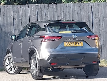 Used Nissan Qashqai 2022 for sale - 75882374: Photo