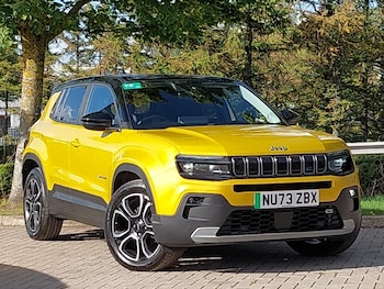 2024 - 115kW Summit 54kWh 5dr Auto