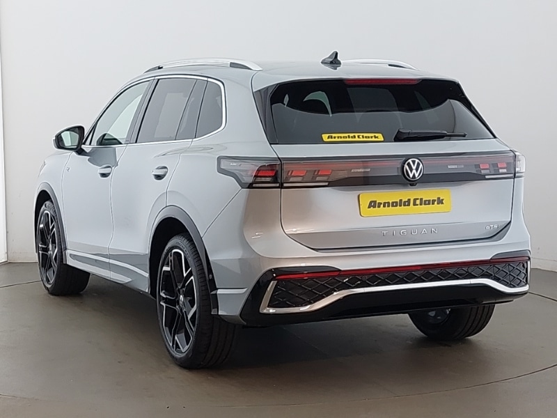 Used Volkswagen Tiguan 2025 for sale - 77012852: Photo 3