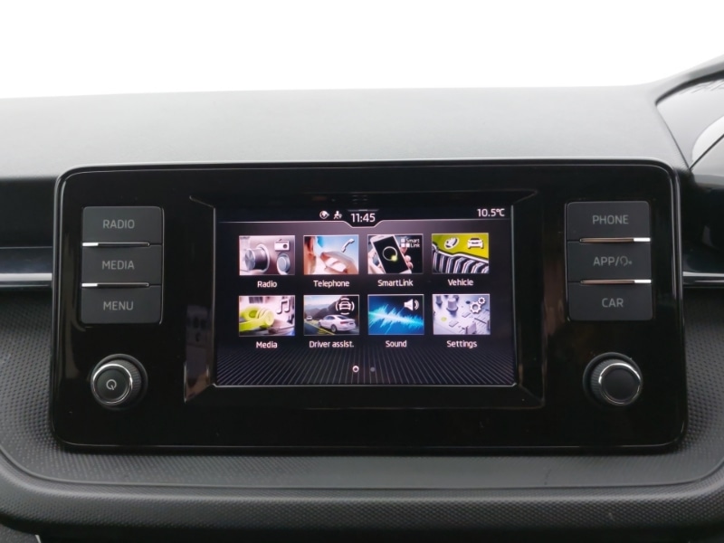 Used Skoda Fabia 2022 for sale - 77115468: Photo 11