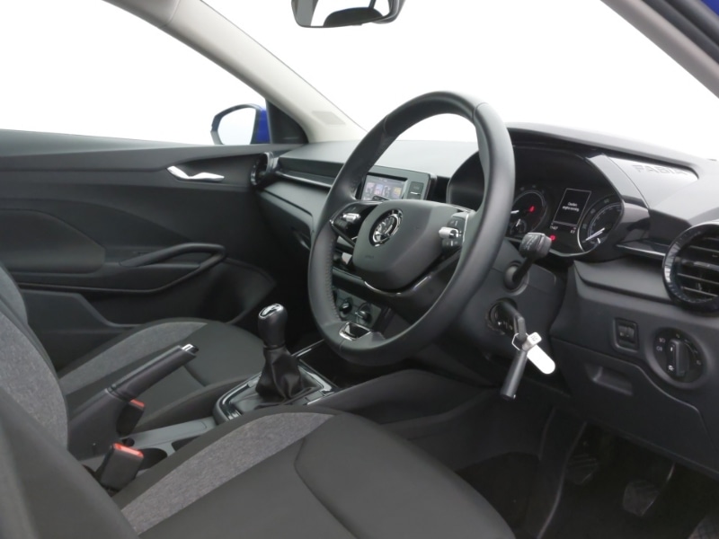 Used Skoda Fabia 2022 for sale - 77115468: Photo 12