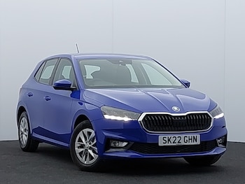Skoda Fabia feature image