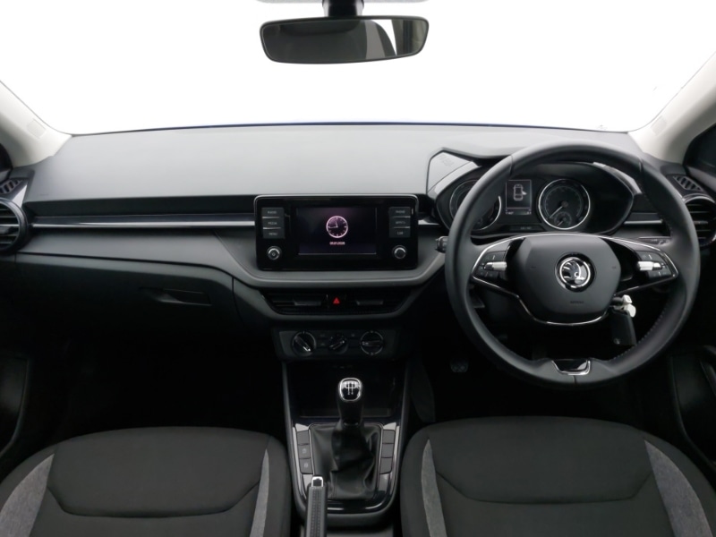 Used Skoda Fabia 2022 for sale - 77115468: Photo 2