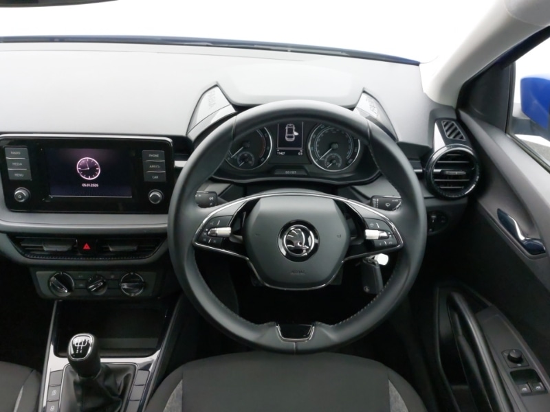 Used Skoda Fabia 2022 for sale - 77115468: Photo 7