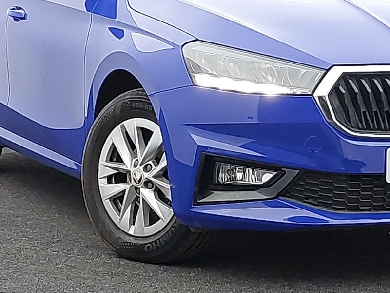 Used Skoda Fabia 2022 for sale - 77115468: Photo 9