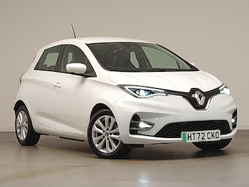 Used Renault Zoe 2022 for sale - 77399055: Photo