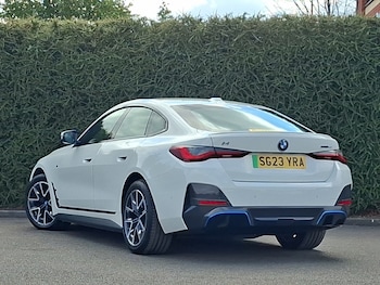 Used BMW i4 2023 for sale - 79607265: Photo