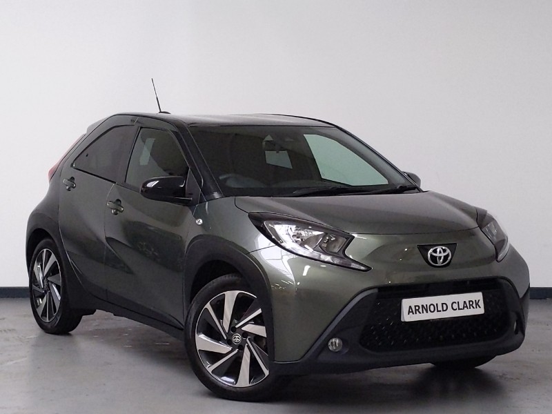 Used Toyota Aygo X 2023 for sale - 76456499: Photo 1