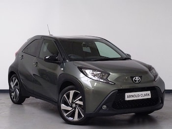 Used Toyota Aygo X 2023 for sale - 76456499: Photo