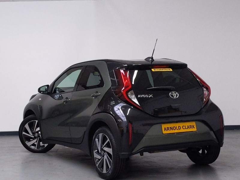 Used Toyota Aygo X 2023 for sale - 76456499: Photo 3
