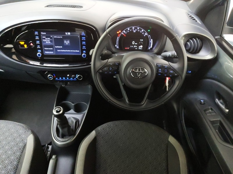 Used Toyota Aygo X 2023 for sale - 76456499: Photo 7