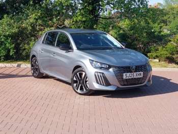 Used Peugeot 208 2025 for sale - 75315257: Photo