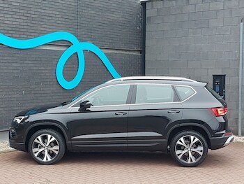 Used SEAT Ateca 2024 for sale - 77876614: Photo