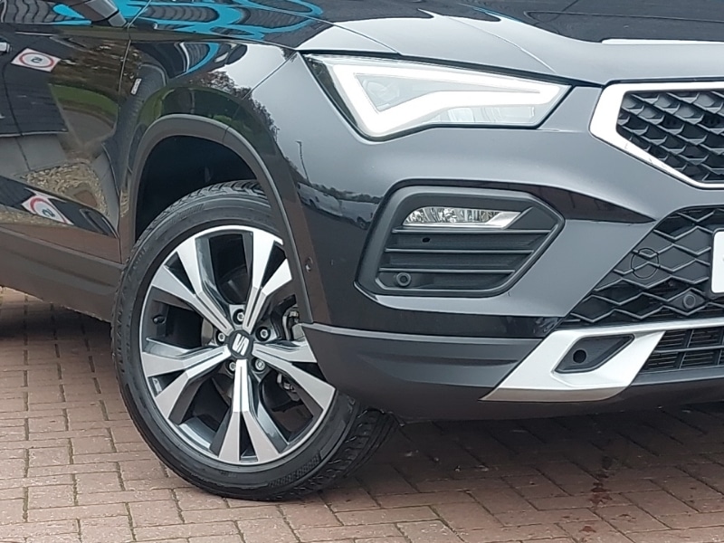 Used SEAT Ateca 2024 for sale - 77876614: Photo 9