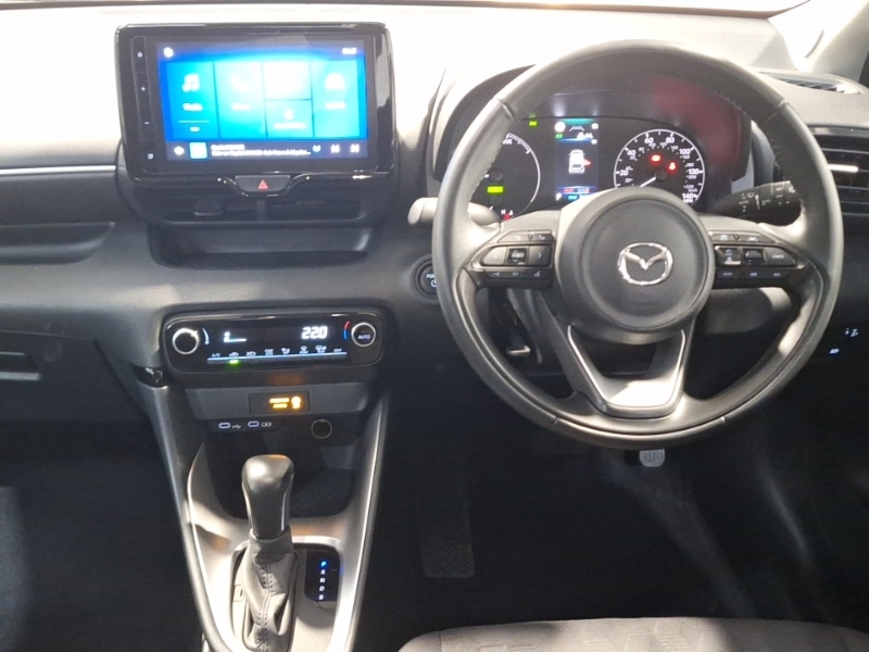 Used Mazda Mazda2 HYBRID 2024 for sale - 76465613: Photo 7