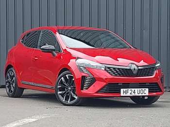 2024 - 1.6 E-TECH full hybrid 145 Techno 5dr Auto
