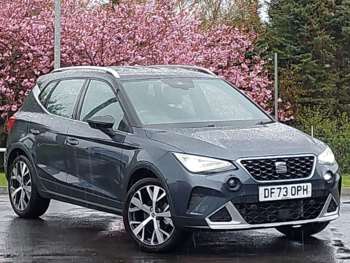 2023 - 1.0 TSI 110 XPERIENCE Lux 5dr