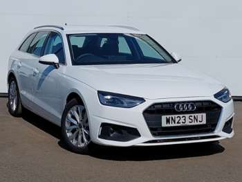 2023 - 35 TFSI Technik 5dr S Tronic