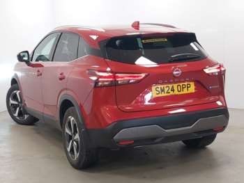 Used Nissan Qashqai 2024 for sale - 75027005: Photo