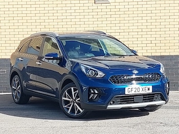 Used Kia Niro 2020 for sale - 78089308: Photo