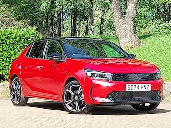 Vauxhall Corsa feature image