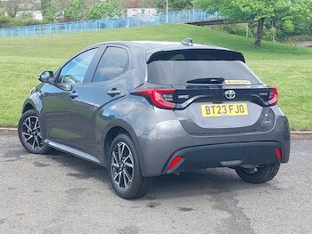 Used Toyota Yaris 2023 for sale - 78660607: Photo