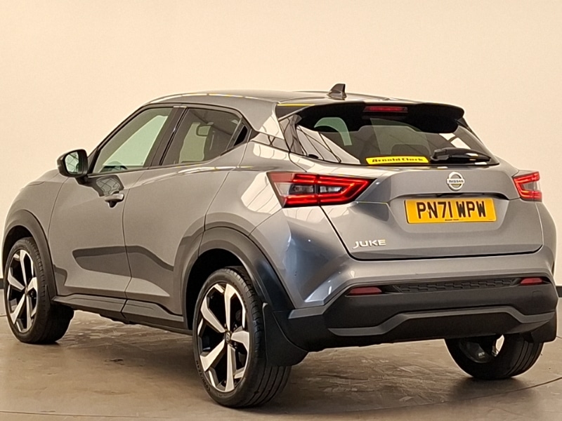 Used Nissan Juke 2021 for sale - 77987009: Photo 3