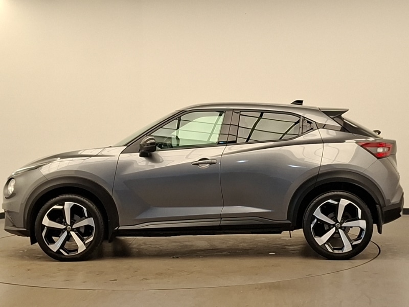 Used Nissan Juke 2021 for sale - 77987009: Photo 4