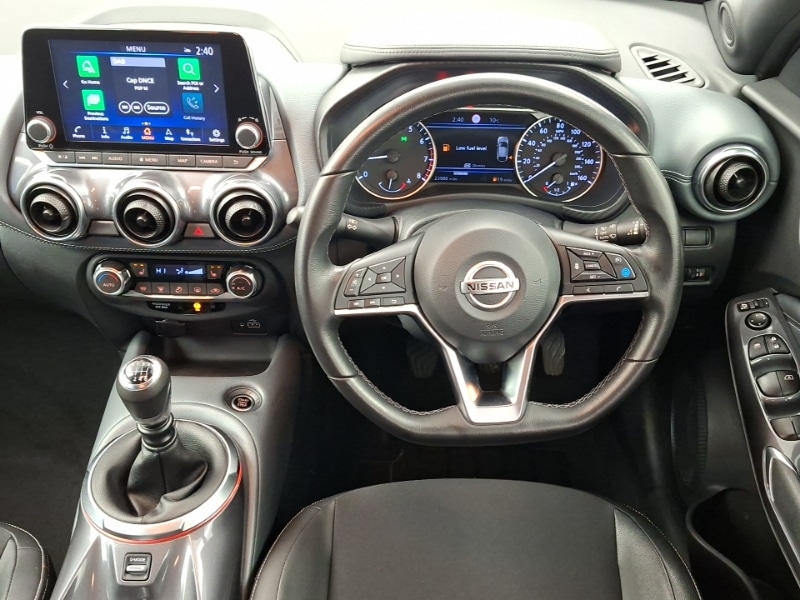 Used Nissan Juke 2021 for sale - 77987009: Photo 7