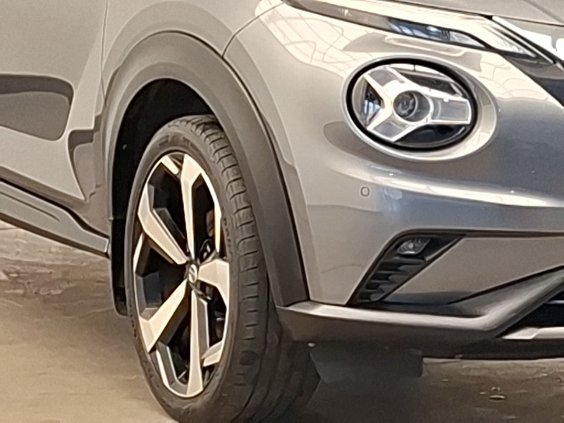 Used Nissan Juke 2021 for sale - 77987009: Photo 9