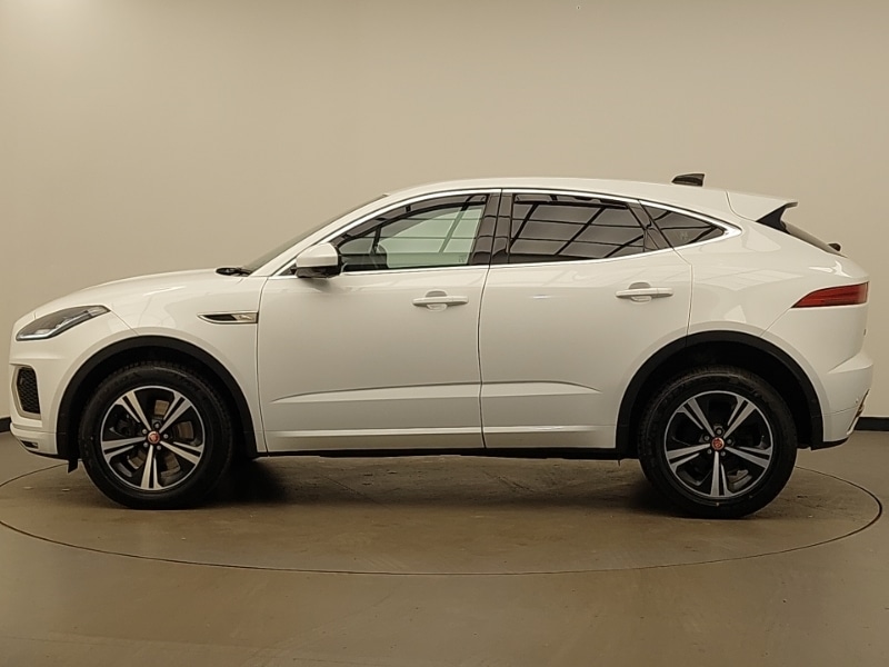 Used Jaguar E-Pace 2021 for sale - 77068364: Photo 4