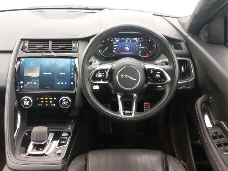 Used Jaguar E-Pace 2021 for sale - 77068364: Photo 7
