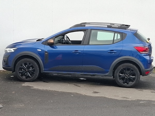Used Dacia Sandero Stepway 2023 for sale - 76237806: Photo 4