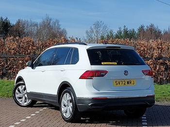 Used Volkswagen Tiguan 2022 for sale - 78537755: Photo