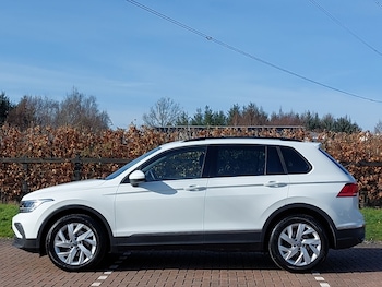 Used Volkswagen Tiguan 2022 for sale - 78537755: Photo