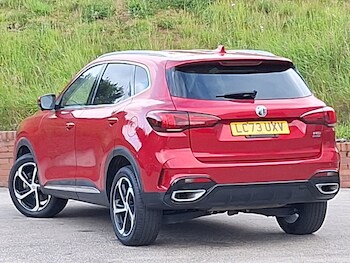 Used MG MG HS 2023 for sale - 75640183: Photo