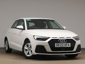 2022 - 25 TFSI Technik 5dr