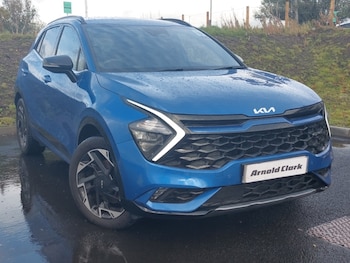 Kia - Sportage