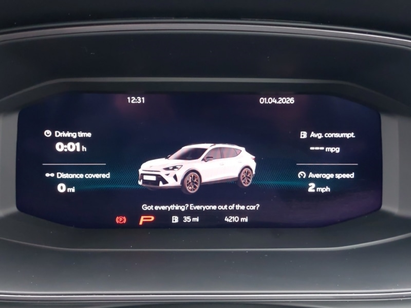 Used Cupra Formentor 2025 for sale - 78099518: Photo 11