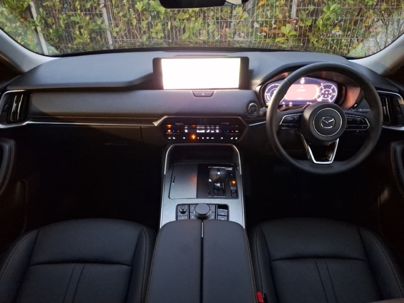 Used Mazda CX-60 2025 for sale - 77196794: Photo 2