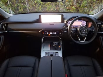 Used Mazda CX-60 2025 for sale - 77196794: Photo