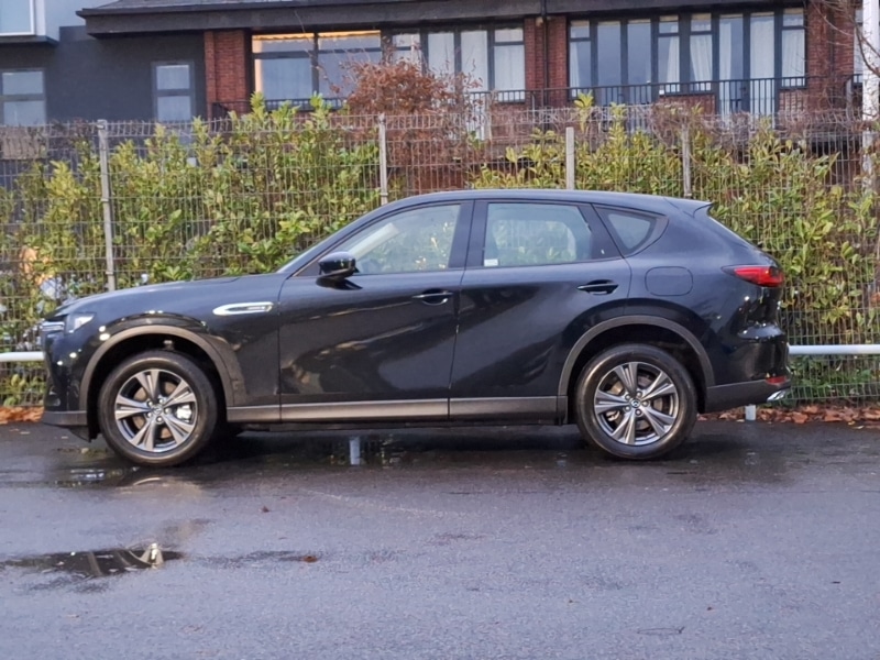 Used Mazda CX-60 2025 for sale - 77196794: Photo 4