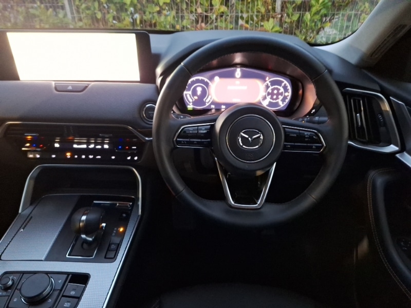 Used Mazda CX-60 2025 for sale - 77196794: Photo 7