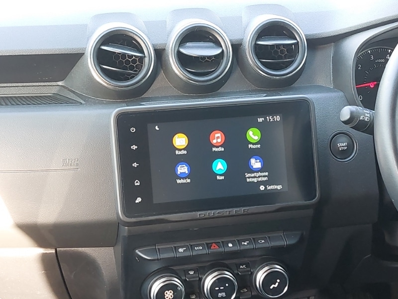 Used Dacia Duster 2022 for sale - 76752236: Photo 11