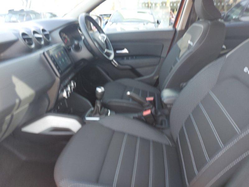 Used Dacia Duster 2022 for sale - 76752236: Photo 5