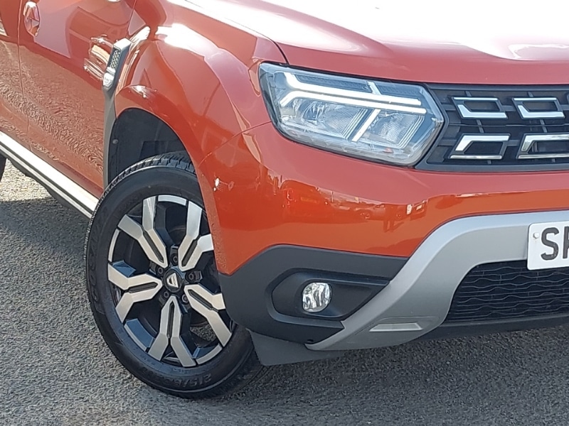 Used Dacia Duster 2022 for sale - 76752236: Photo 9