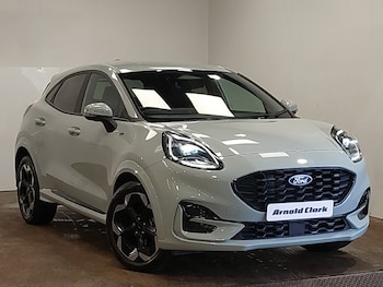 Ford Puma feature image