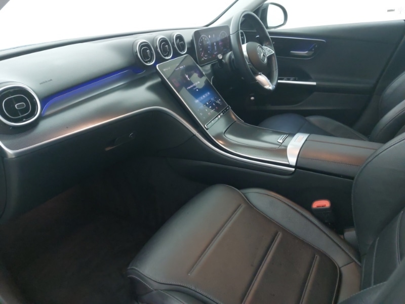 Used Mercedes-Benz C Class 2022 for sale - 76943266: Photo 5