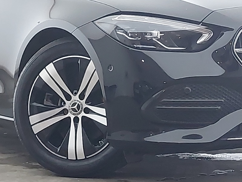 Used Mercedes-Benz C Class 2022 for sale - 76943266: Photo 9