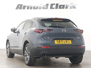 Used Mazda CX-30 2022 for sale - 75633333: Photo